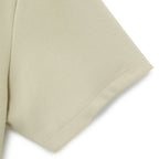 Giordano Men's Waffle Slim Tee | Cotton-Blend Comfort & Style - Premium Tee