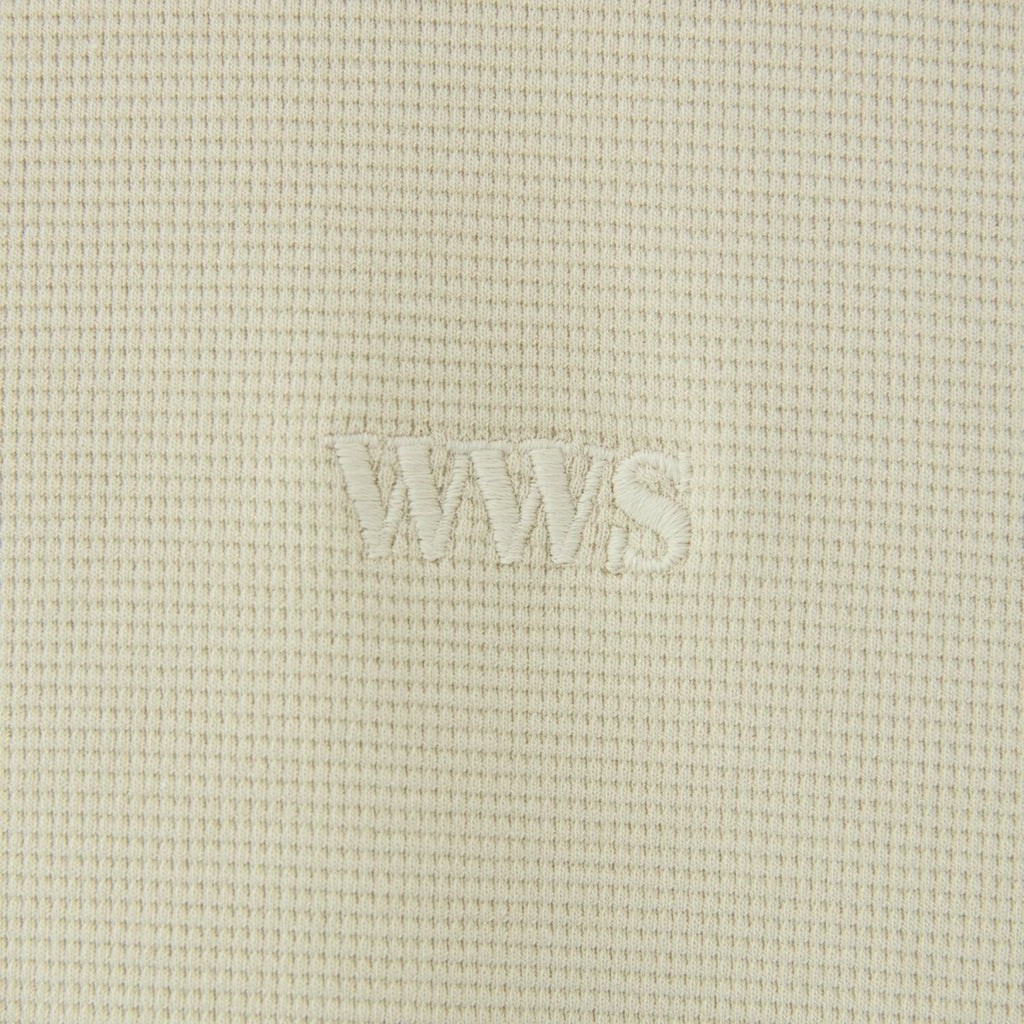 Giordano Men's Waffle Slim Tee | Cotton-Blend Comfort & Style - Premium Tee