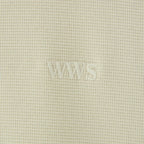 Giordano Men's Waffle Slim Tee | Cotton-Blend Comfort & Style - Premium Tee