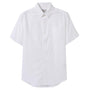 Giordano Men's Wrinkle Free Cotton Oxford Short Sleeve Shirt - Premium Shirts
