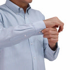 Giordano Men's Wrinkle Free Cotton Shirt: Comfort & Style - Premium Shirts