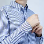 Giordano Men's Wrinkle Free Cotton Shirt: Comfort & Style - Premium Shirts