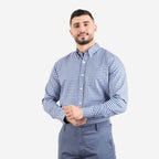 Giordano Men's Wrinkle Free Cotton Shirt: Comfort & Style - Premium Shirts