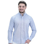 Giordano Men's Wrinkle Free Cotton Shirt: Comfort & Style - Premium Shirts