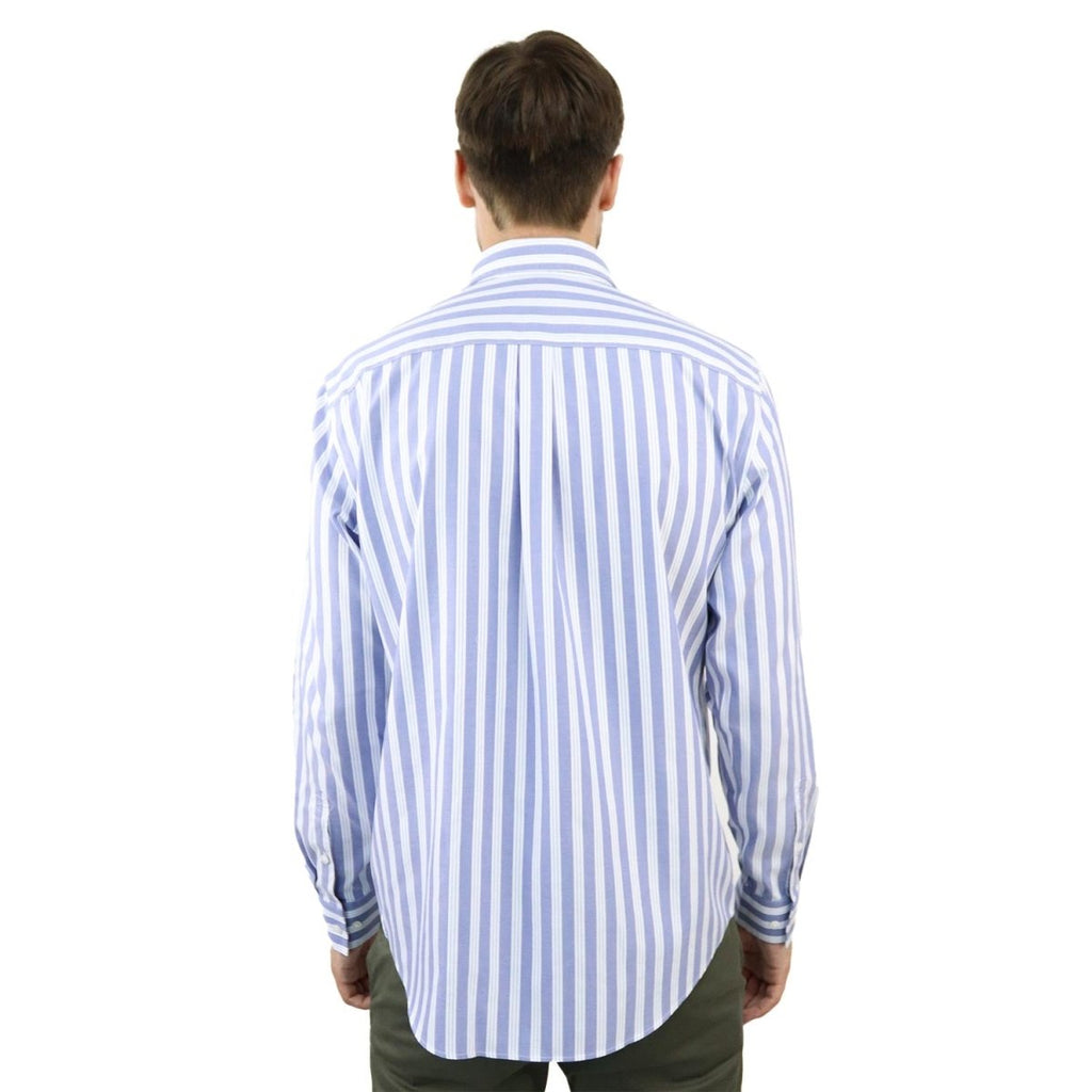 Giordano Men's Wrinkle Free Cotton Shirt: Comfort & Style - Premium Shirts