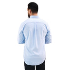Giordano Men's Wrinkle Free Cotton Shirt: Comfort & Style - Premium Shirts