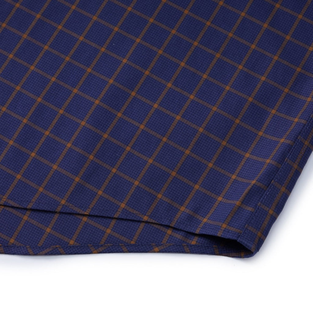 Giordano Men's Wrinkle Free Cotton Shirt: Comfort & Style - Premium Shirts