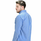 Giordano Men's Wrinkle Free Cotton Shirt: Comfort & Style - Premium Shirts
