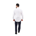 Giordano Men's Wrinkle Free Cotton Shirt: Comfort & Style - Premium Shirts