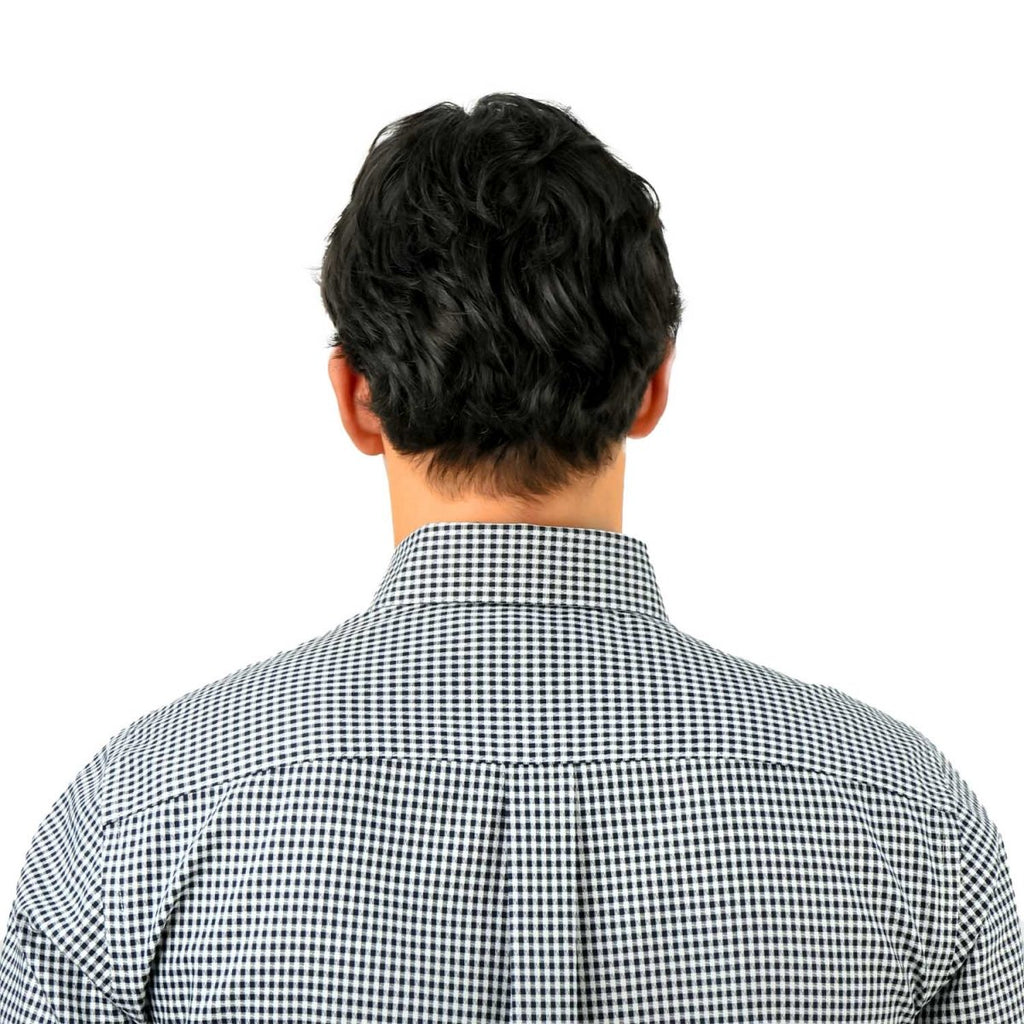 Giordano Men's Wrinkle Free Cotton Shirt: Comfort & Style - Premium Shirts