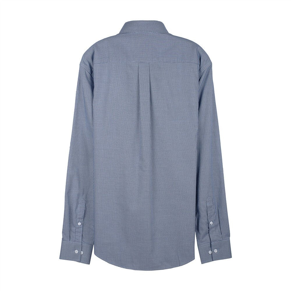 Giordano Men's Wrinkle Free Shirt - Premium Shirts