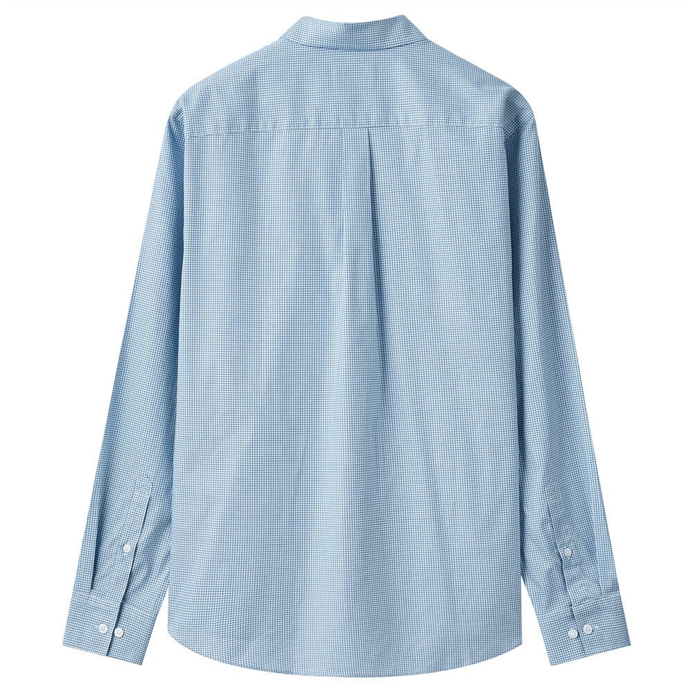 Giordano Men's Wrinkle Free Shirt - Premium Shirts