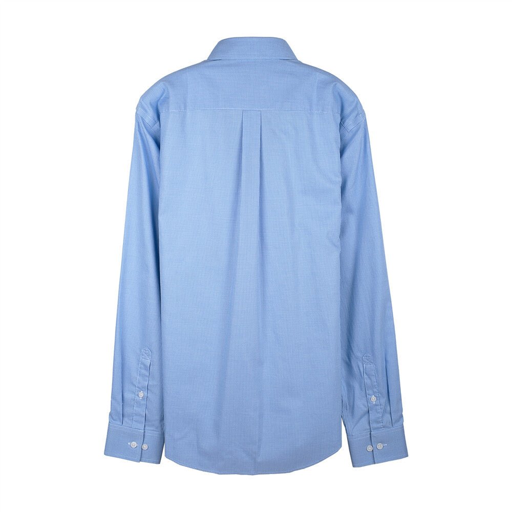 Giordano Men's Wrinkle Free Shirt - Premium Shirts