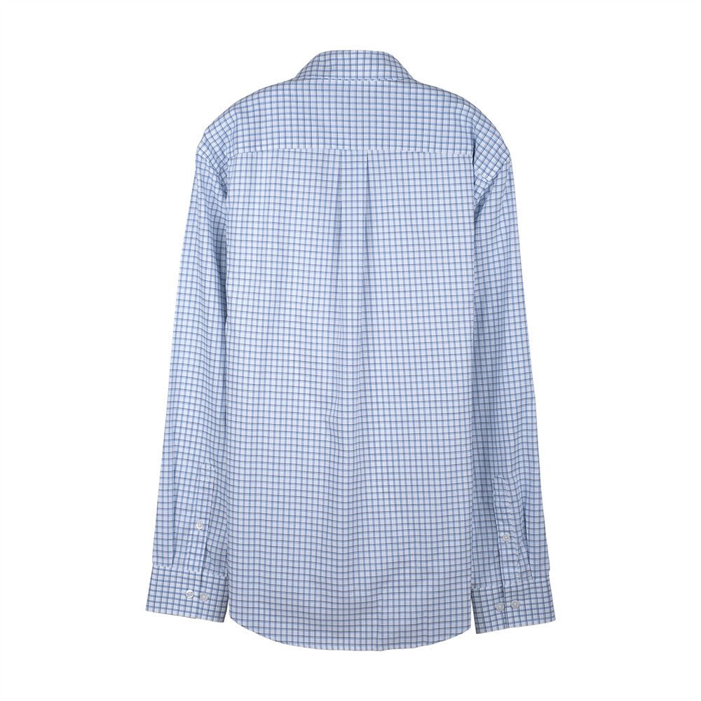 Giordano Men's Wrinkle Free Shirt - Premium Shirts