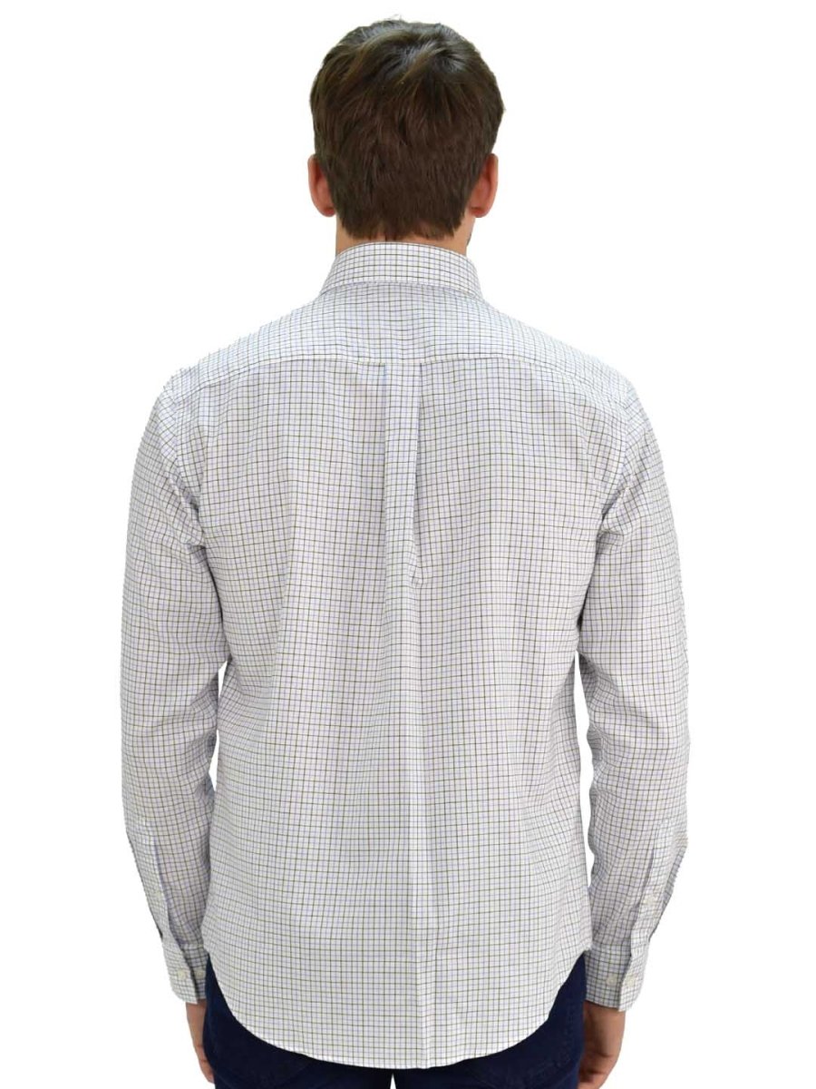 Giordano Men's Wrinkle Free Shirt - Premium Shirts