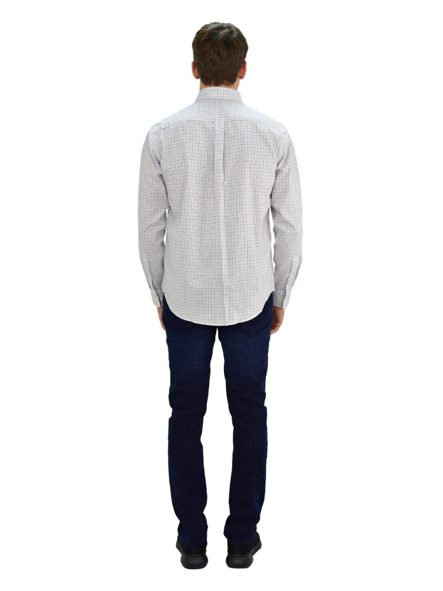 Giordano Men's Wrinkle Free Shirt - Premium Shirts
