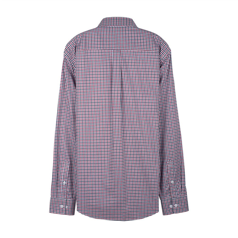 Giordano Men's Wrinkle Free Shirt - Premium Shirts