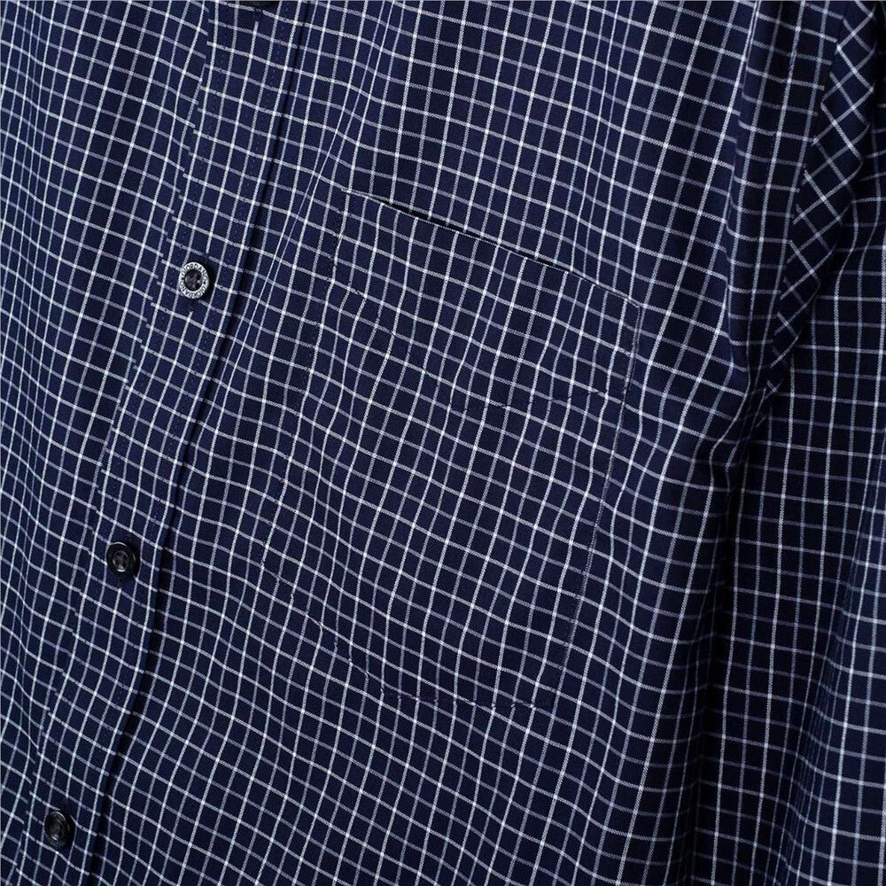 Giordano Men's Wrinkle Free Shirt - Premium Shirts