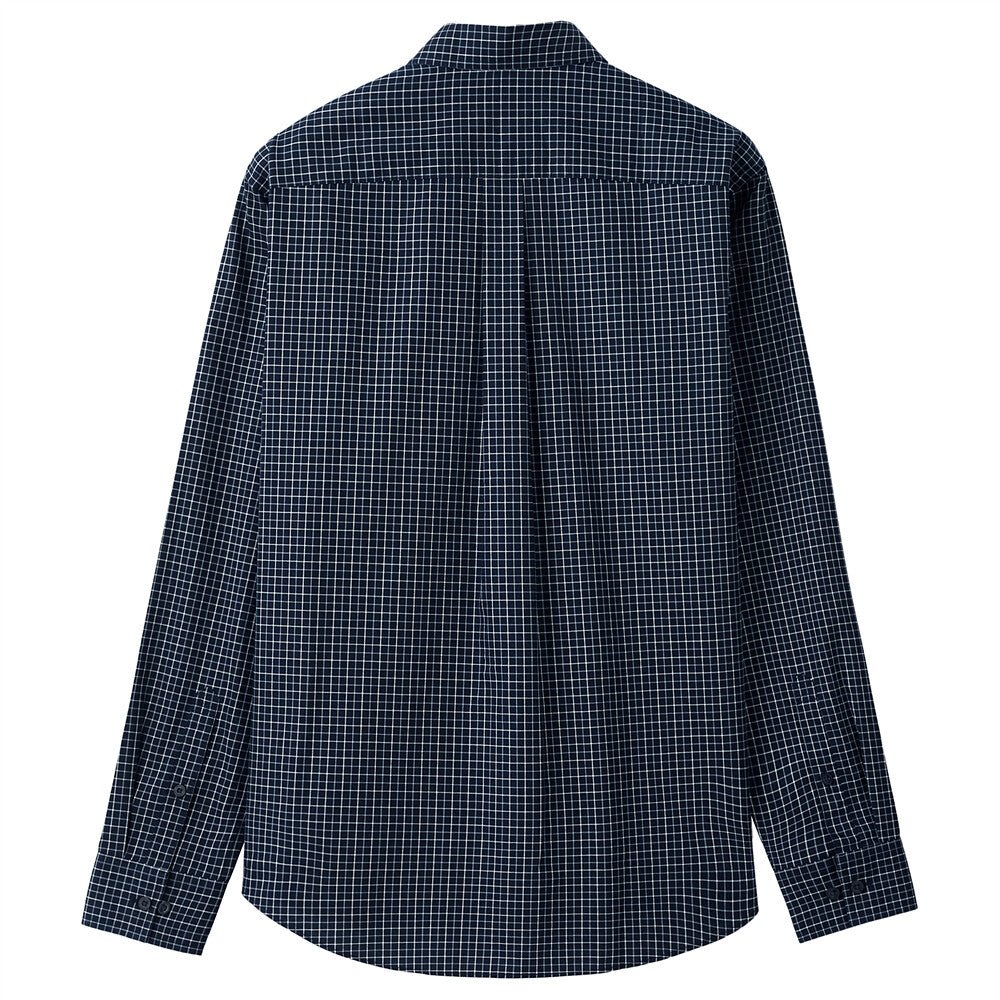 Giordano Men's Wrinkle Free Shirt - Premium Shirts
