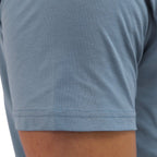 Giordano Men's Wws Print Slim Fit Jersey Tee - Premium Print Tee