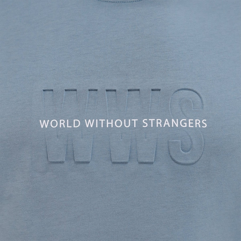 Giordano Men's Wws Print Slim Fit Jersey Tee - Premium Print Tee