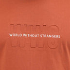 Giordano Men's Wws Print Slim Fit Jersey Tee - Premium Print Tee