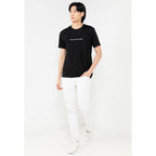 Giordano Men's Wws Theme Print Tee's - Premium Print Tee