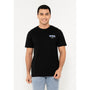 Giordano Men's Wws Theme Print Tee's - Premium Print Tee