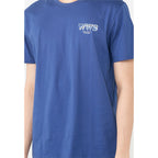 Giordano Men's Wws Theme Print Tee's - Premium Print Tee