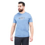Giordano Men's Wws Theme Print Tee's - Premium Print Tee