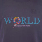 Giordano Men's Wws Theme Print Tee's - Premium Print Tee
