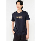 Giordano Men's Wws Theme Print Tee's - Premium Print Tee