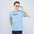Giordano Men's Wws Theme Print Tee's - Premium Print Tee