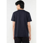 Giordano Men's Wws Theme Print Tee's - Premium Print Tee