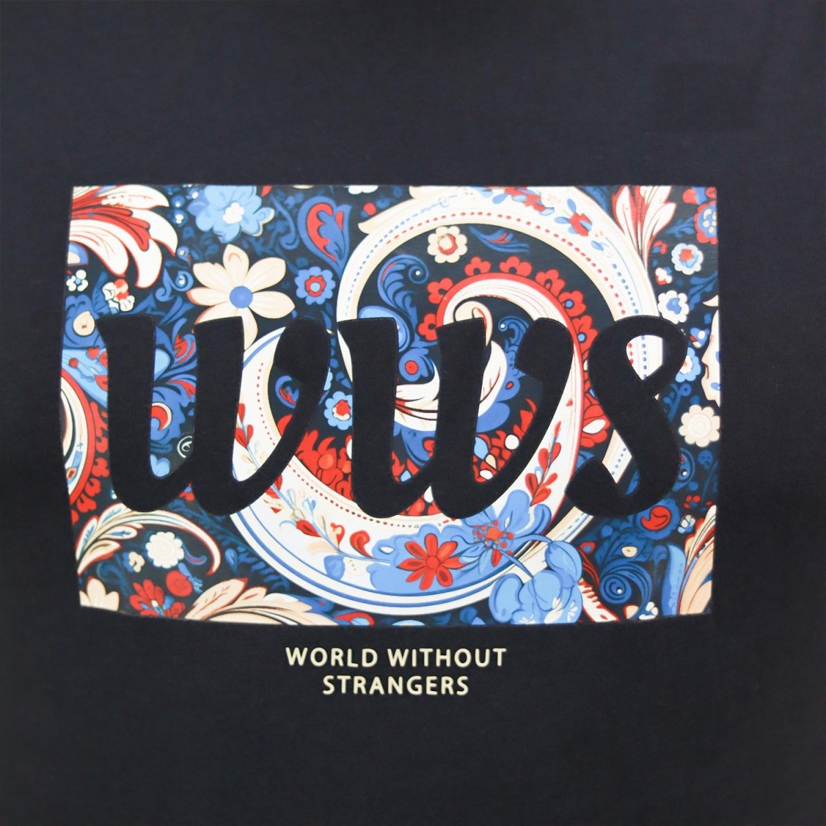 Giordano Men's Wws Theme Print Tee's - Premium Print Tee