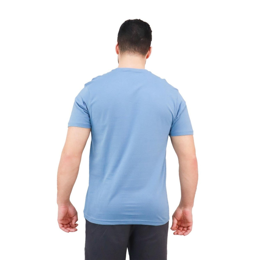 Giordano Men's Wws Theme Print Tee's - Premium Print Tee