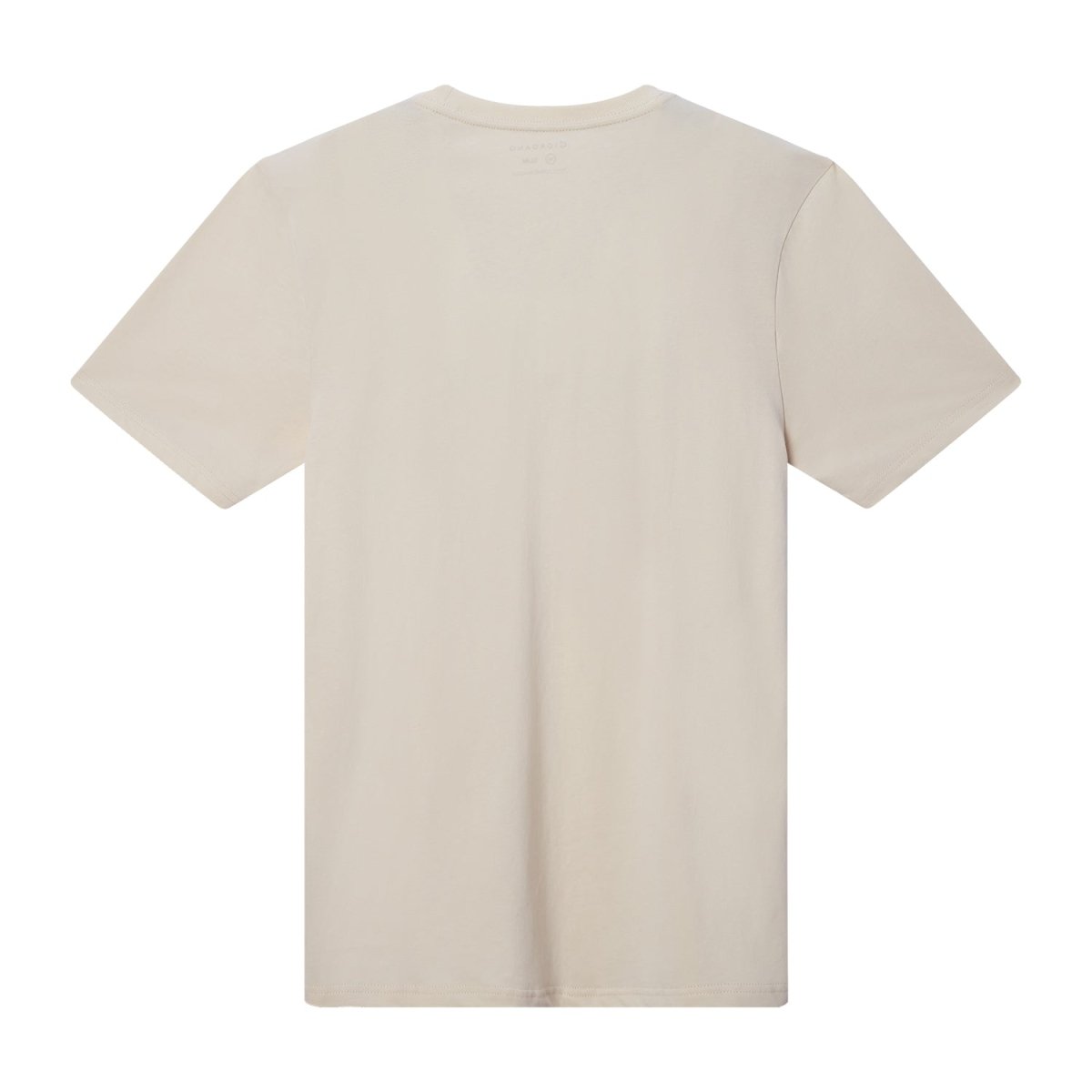 Giordano Men's Wws Theme Print Tee's - Premium Print Tee