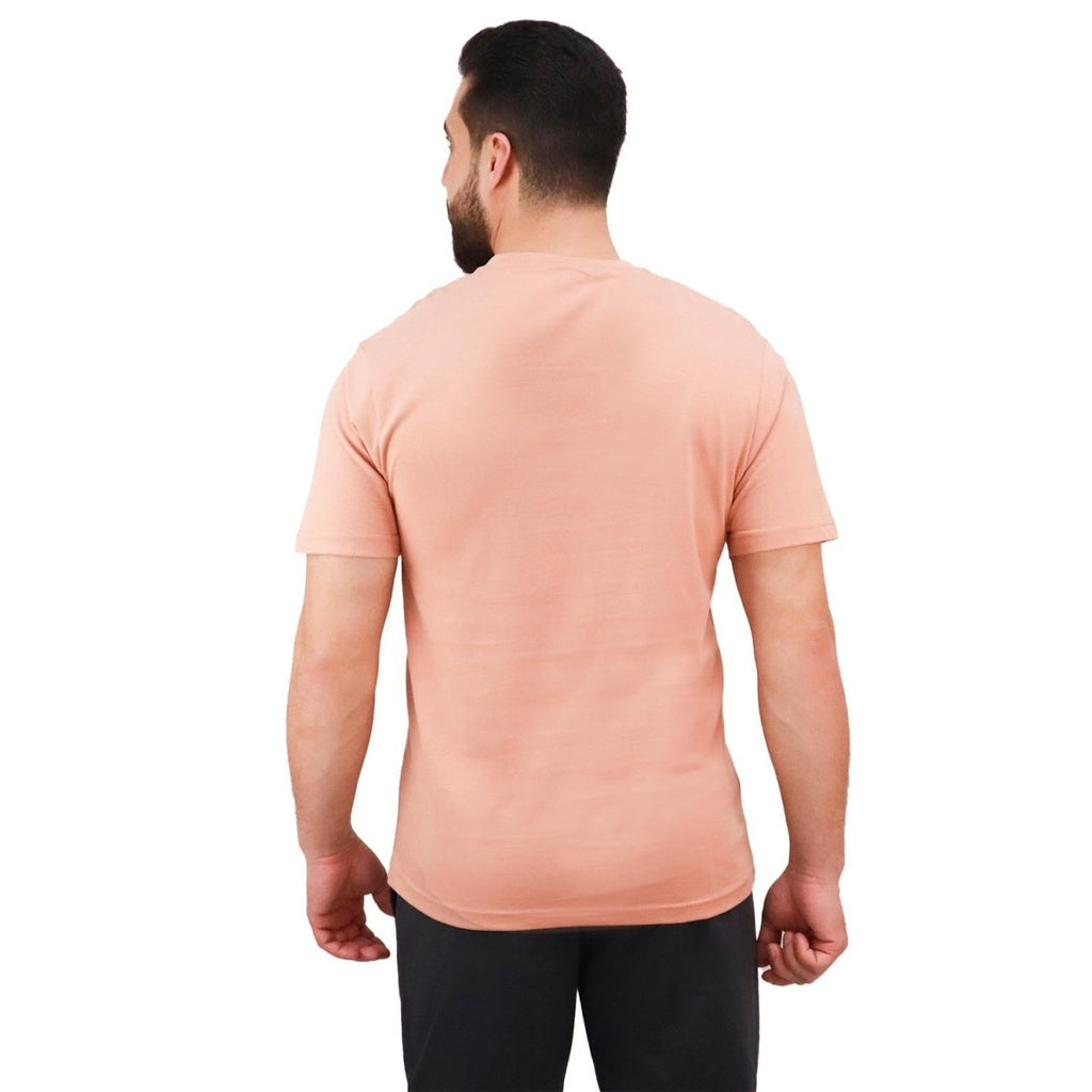 Giordano Men's Wws Theme Print Tee's - Premium Print Tee