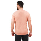 Giordano Men's Wws Theme Print Tee's - Premium Print Tee