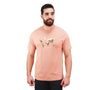 Giordano Men's Wws Theme Print Tee's - Premium Print Tee