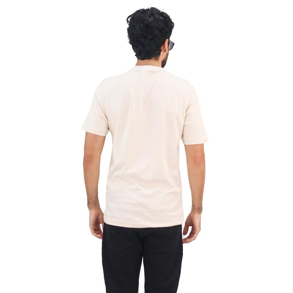 Giordano Men's Wws Theme Print Tee's - Premium Print Tee