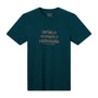Giordano Men's Wws Theme Print Tee's - Premium Print Tee