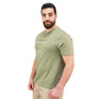 Giordano Men's Wws Theme Print Tee's - Premium Print Tee