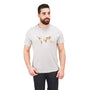 Giordano Men's Wws Theme Print Tee's - Premium Print Tee