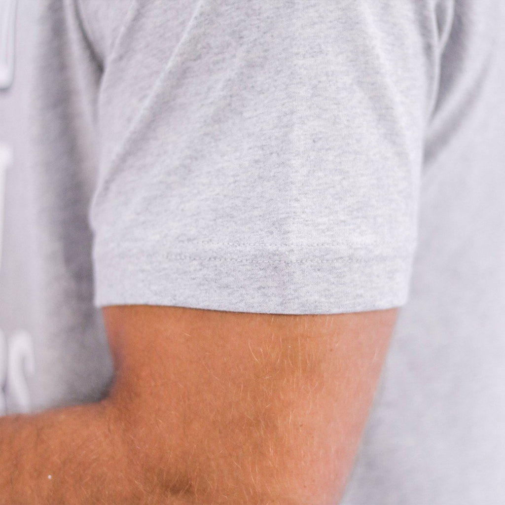 Giordano Men's Wws Theme Print Tee's - Premium Print Tee
