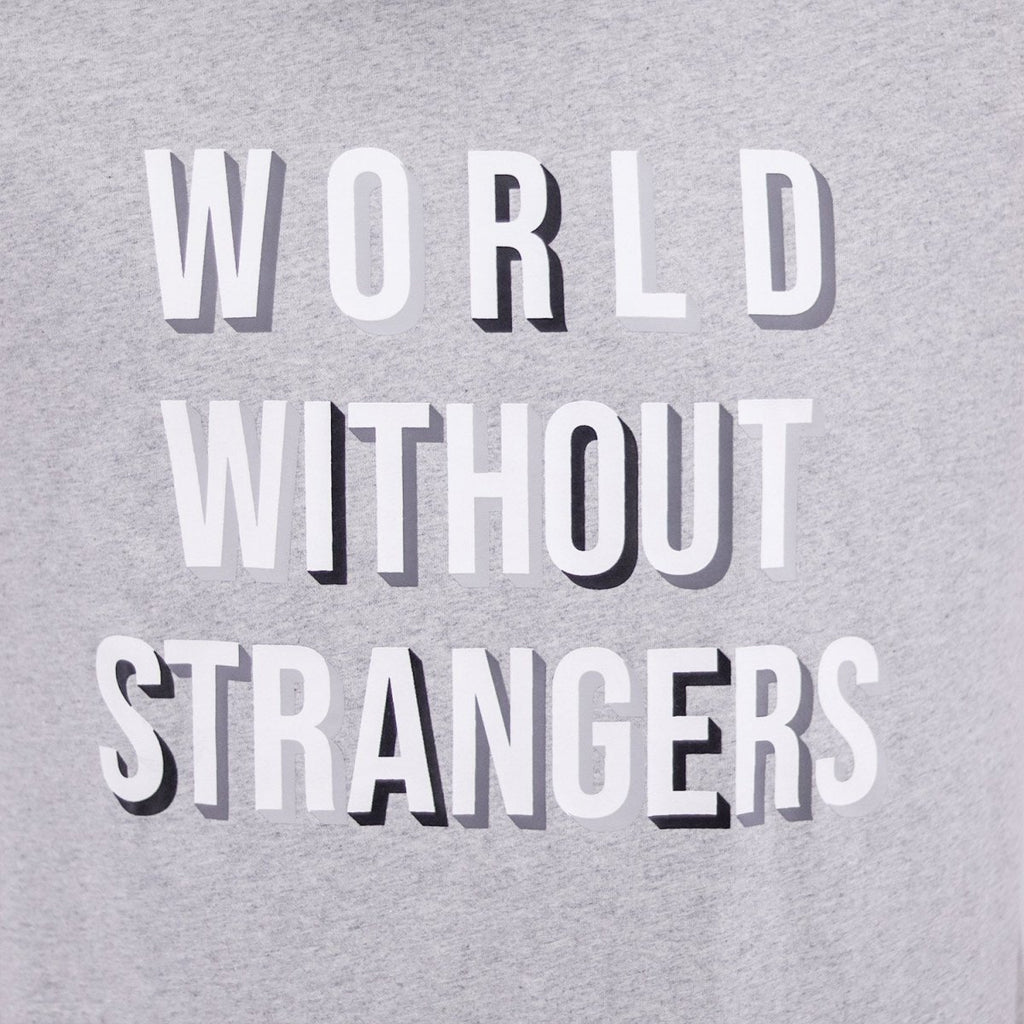 Giordano Men's Wws Theme Print Tee's - Premium Print Tee
