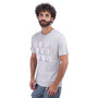Giordano Men's Wws Theme Print Tee's - Premium Print Tee