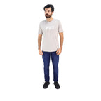 Giordano Men's Wws Theme Print Tee's - Premium Print Tee
