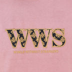Giordano Men's Wws Theme Print Tee's - Premium Print Tee