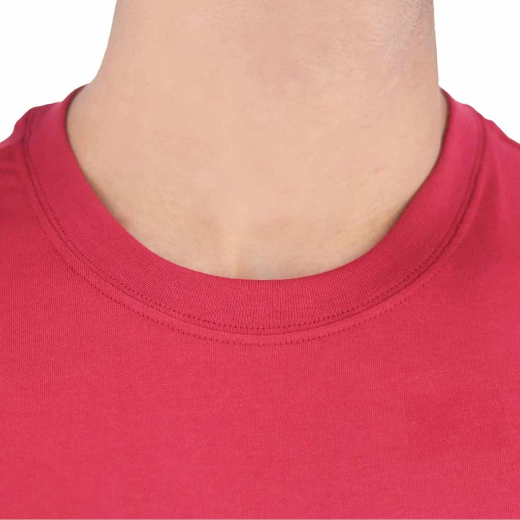 Giordano Men's Wws Theme Print Tee's - Premium Print Tee